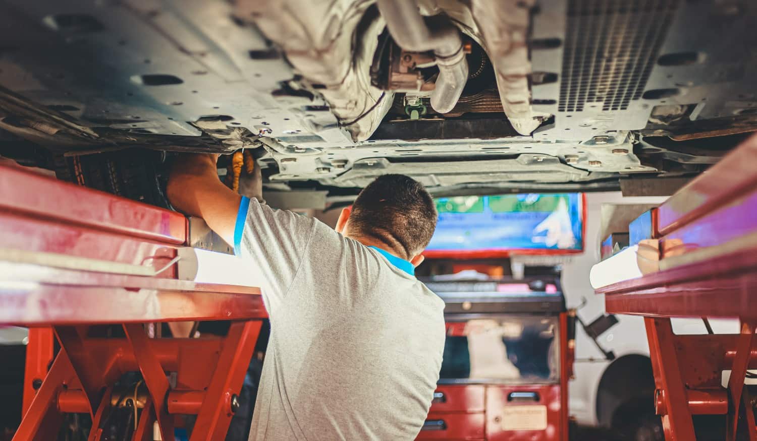 Detidas 34 pessoas em "esquema fraudulento" de aprovação de veículos na inspeção automóvel