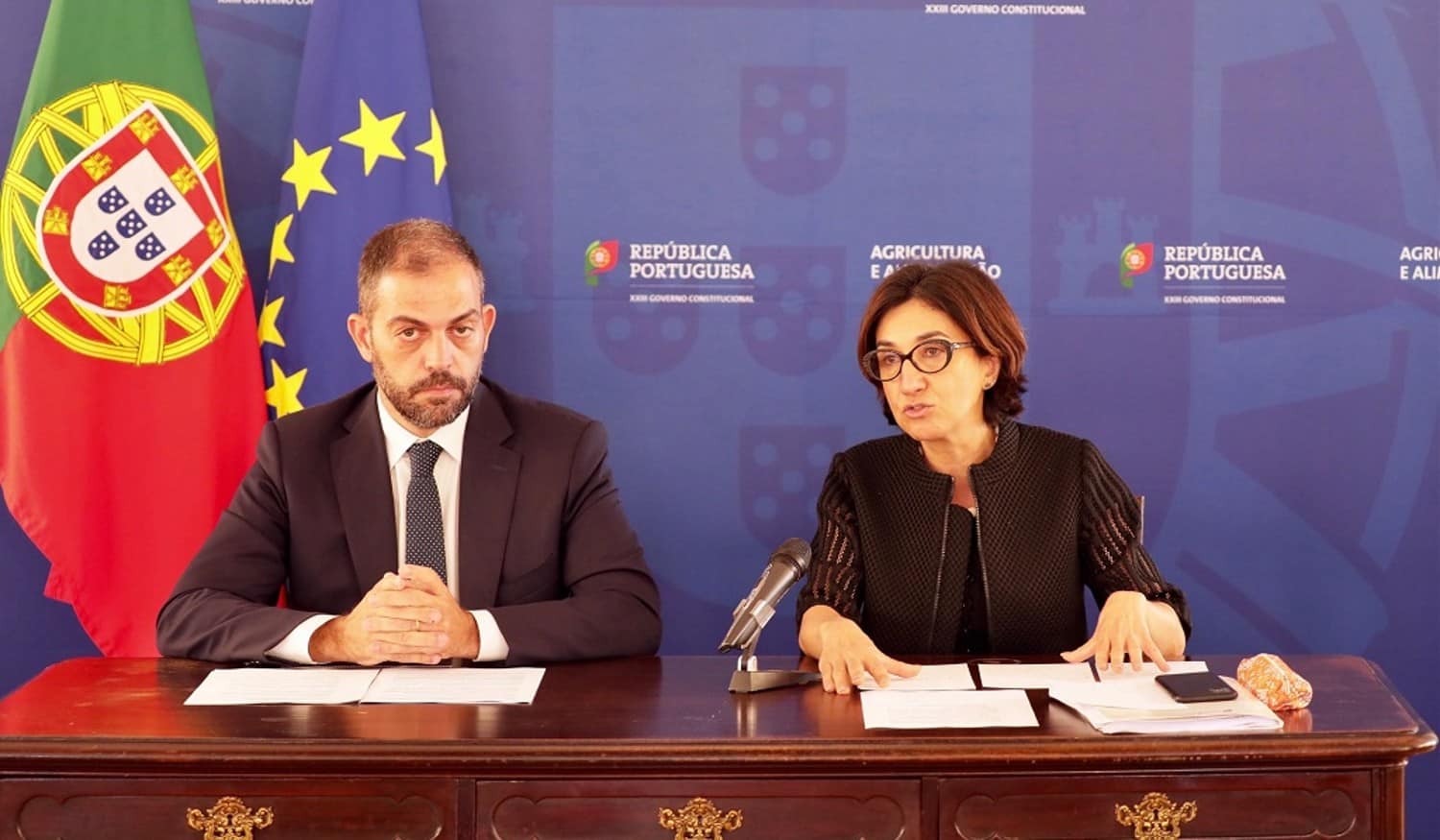 Governo apresenta medidas para enfrentar a seca que é "das mais graves desde que existem registos"