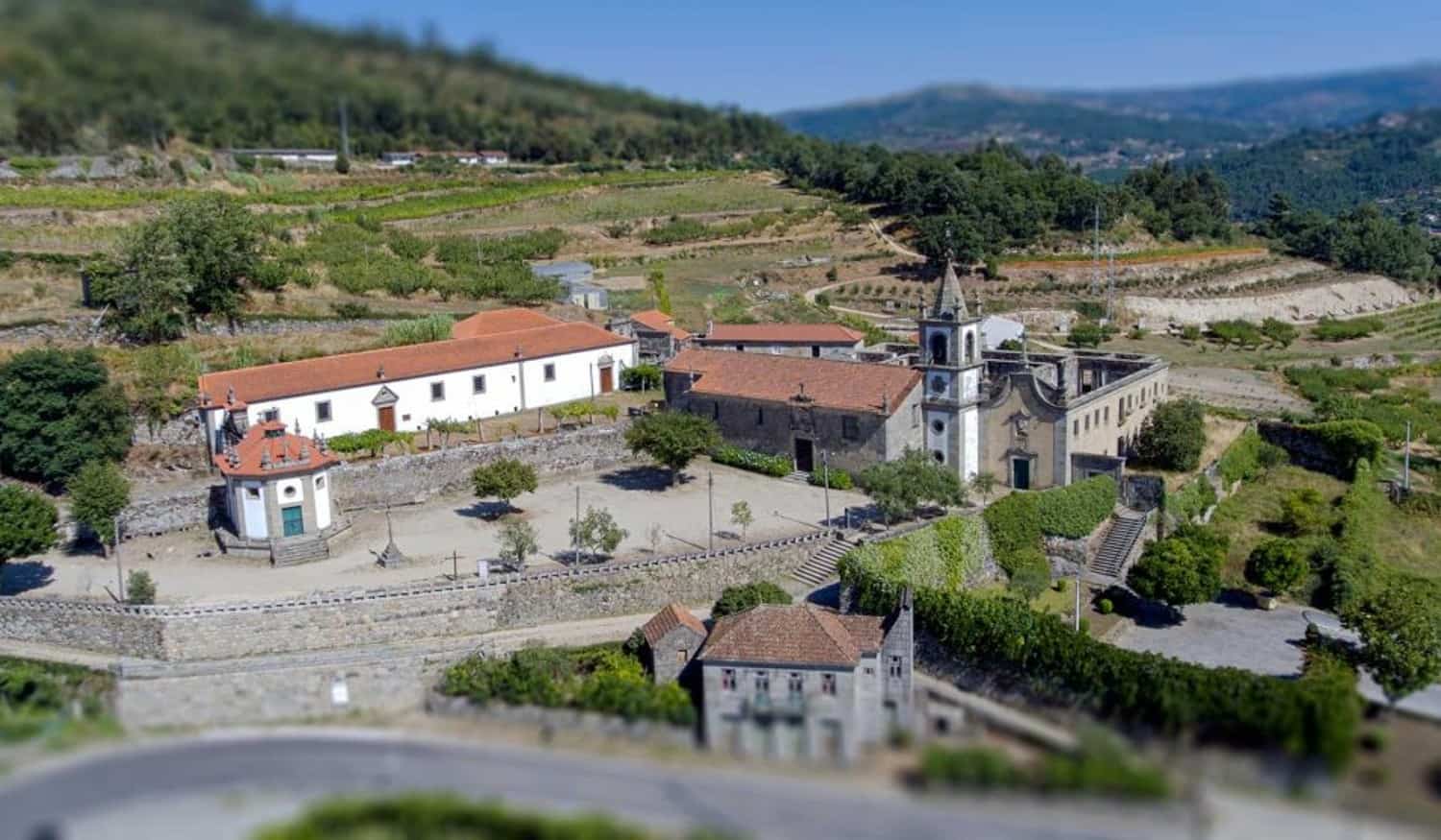 Baião: Inscrições para a 2.ª edição da "Rota dos Conventos" terminam a 22 de outubro