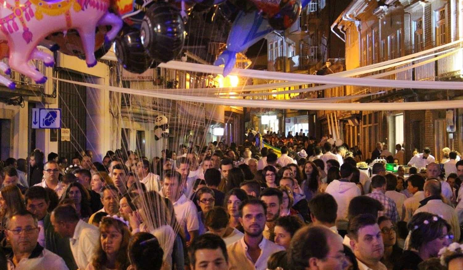 Noite Branca volta a Penafiel a 2 de julho