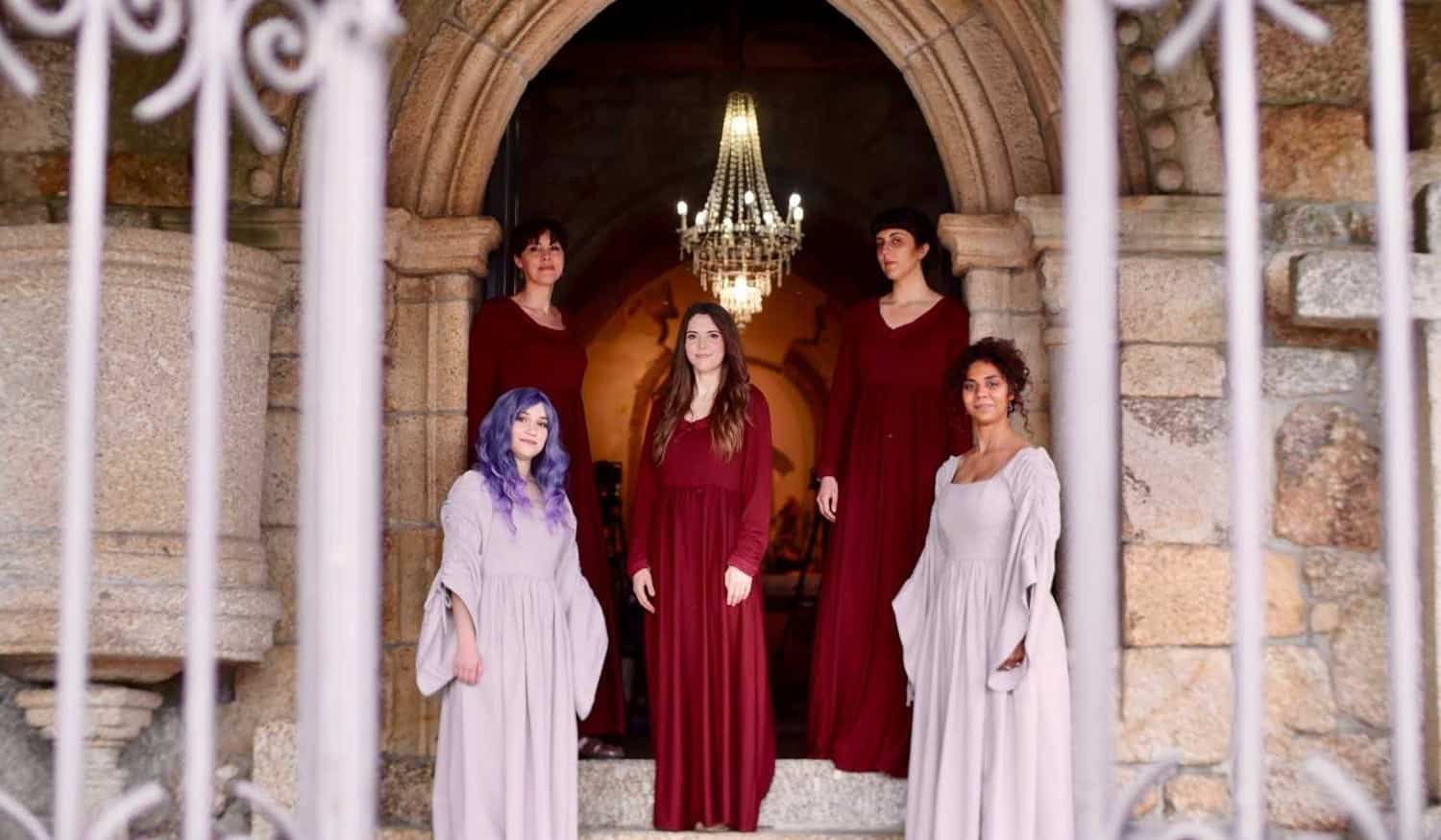 Lousada: Centro de Interpretação do Românico vai acolher último concerto das Origo Ensemble