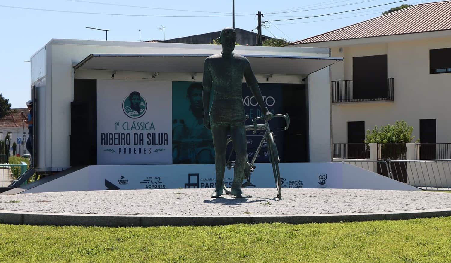 Paredes: Fim de semana de ciclismo com a prova Clássica Ribeiro da Silva