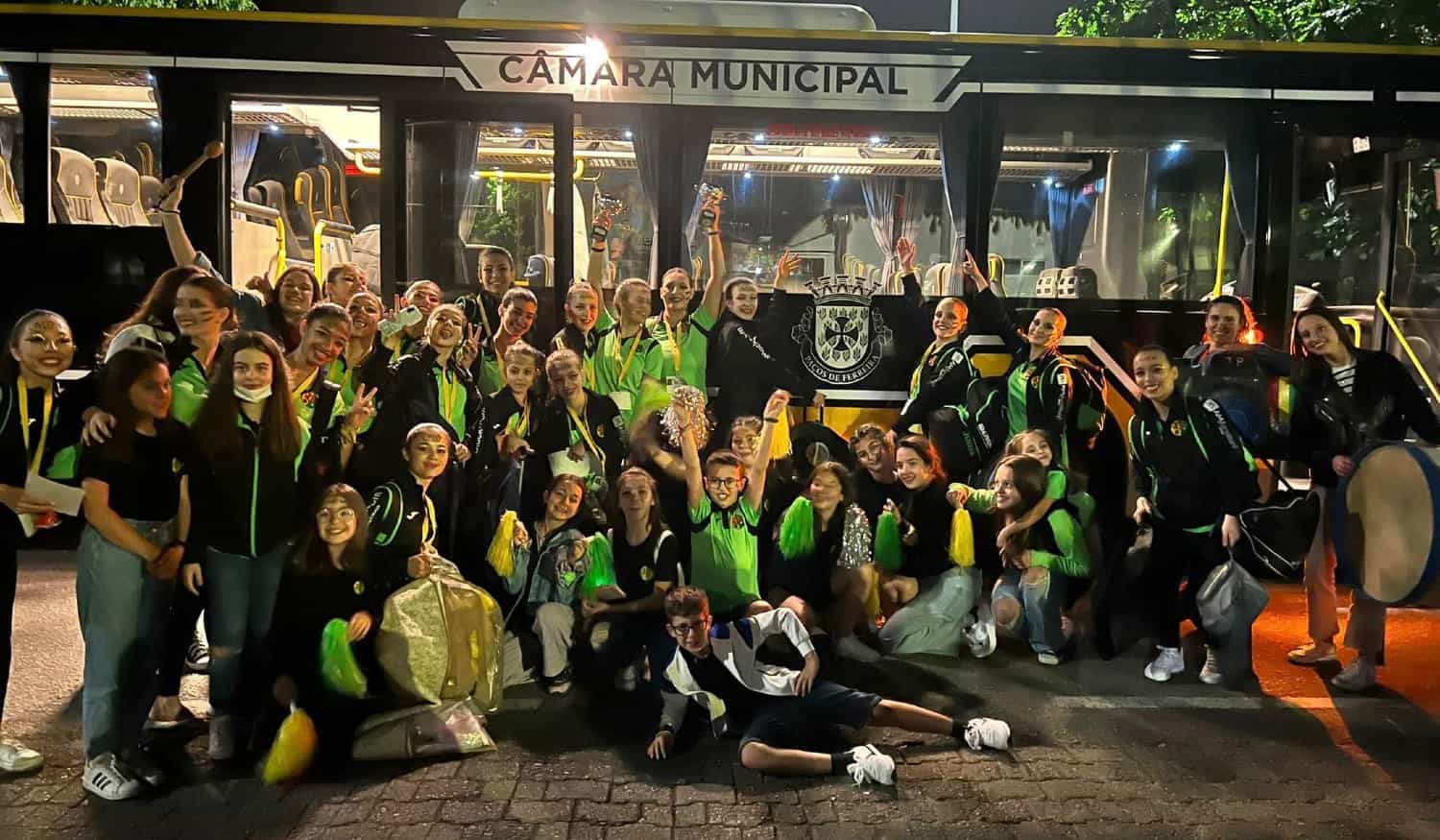Atletas de patinagem artística da Juventude Pacense são vice-campeãs nacionais em Quartetos e Show Júnior