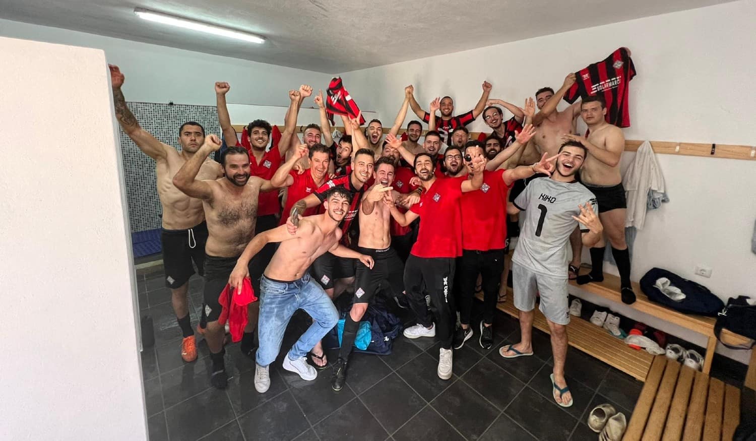 LIMFA: Conquista do campeonato foi "um prémio" para jogadores, direção e adeptos" do GD Penha Longa