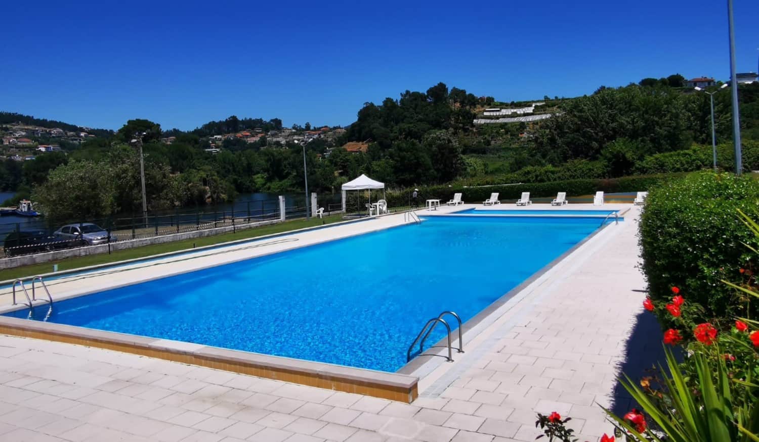 Piscina Municipal de Castelo de Paiva já abriu