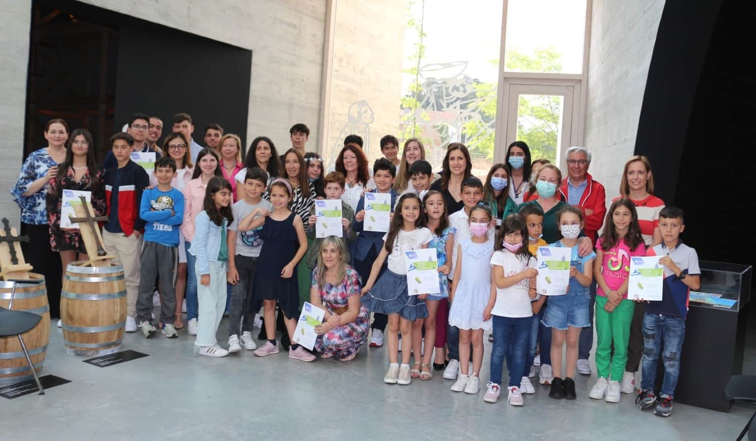 Concurso escolar Tradições Populares na Rota do Românico premiou 12 trabalhos