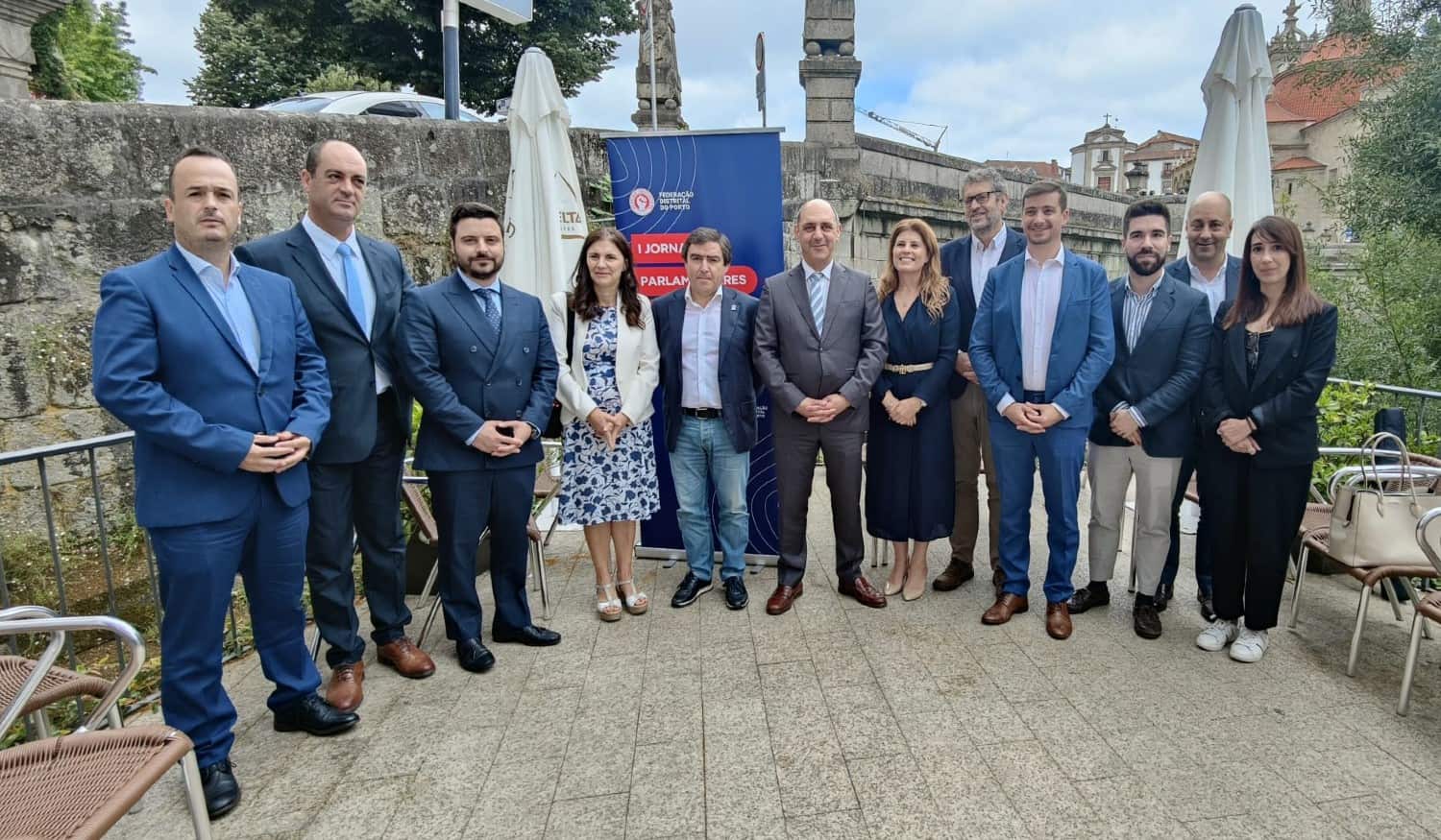 Deputados do PS percorrem Amarante, Marco de Canaveses e Baião para debater temas da região