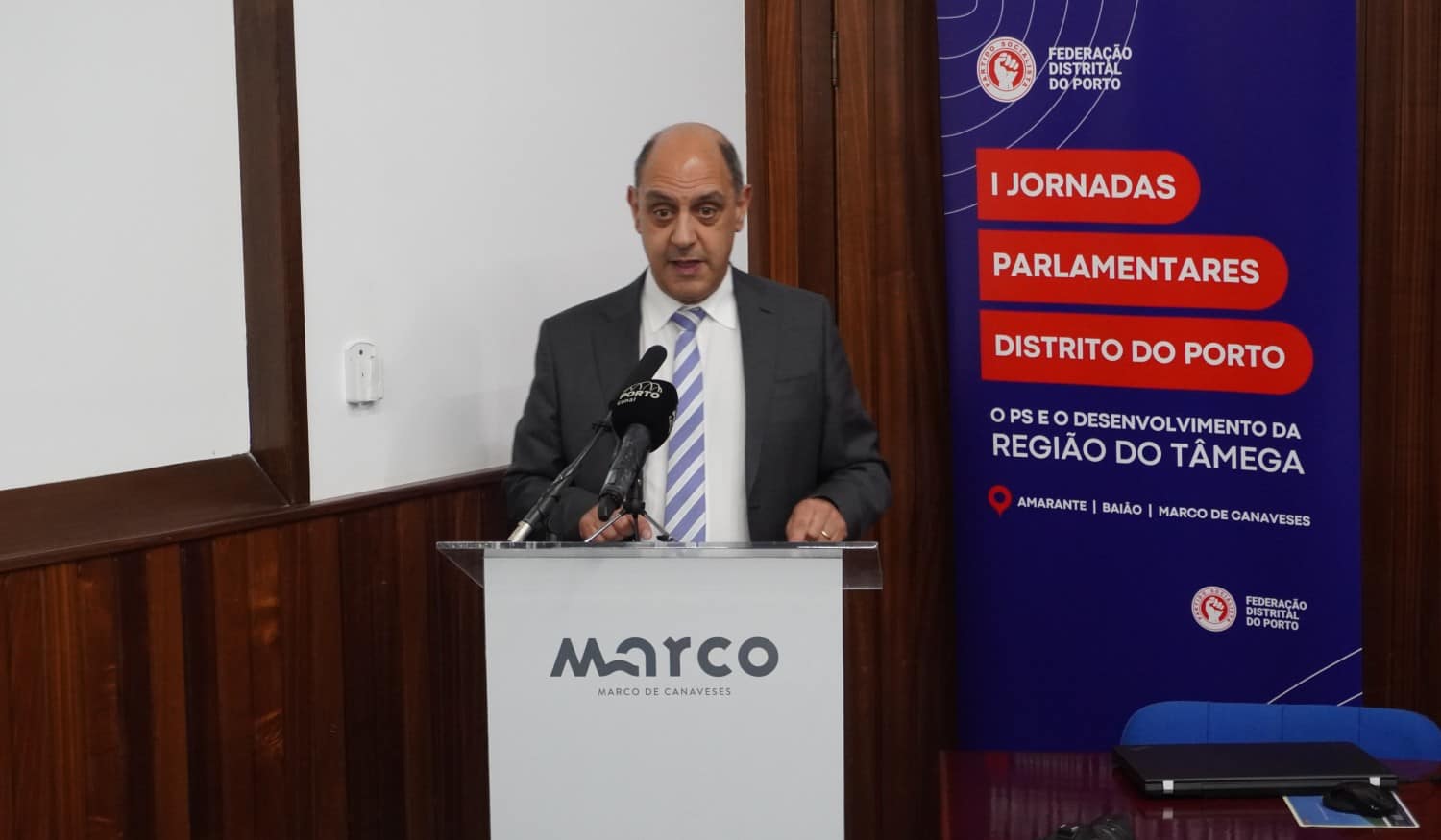 Projeto para a continuação da eletrificação da Linha do Douro até à Régua "está pronto"