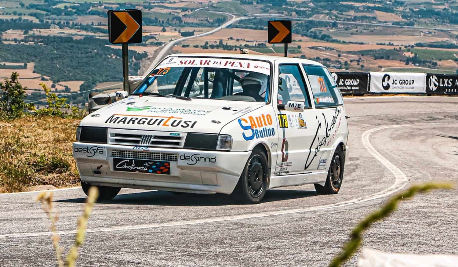 Paços de Ferreira: Rita Matos conquistou top 5 na Rampa Serra da Estrela