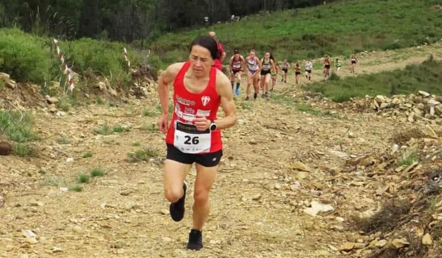 Marco de Canaveses: Rosa Madureira é campeã nacional de Veteranos de Corrida em Montanha