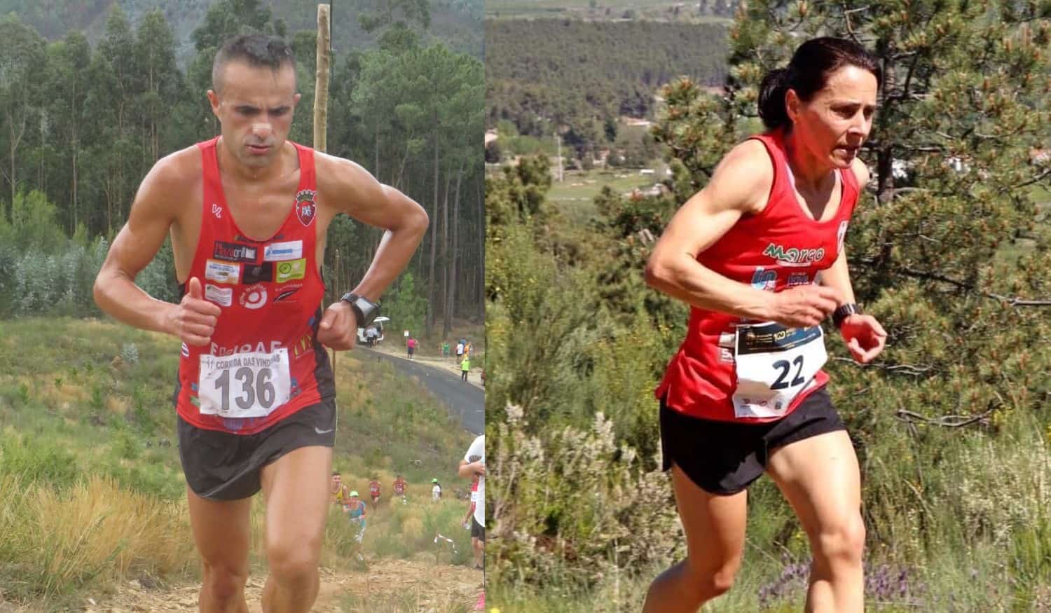 Atletas do AD Marco 09 e do FC Penafiel convocados para os Campeonatos Europeus Off-Road