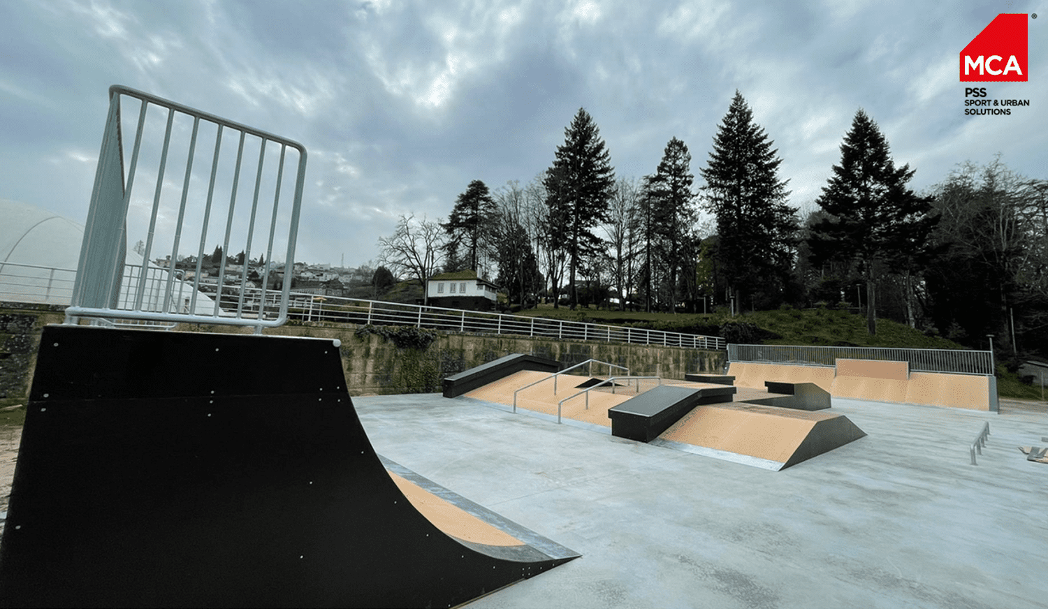 Amarante recebe evento de skate "Park Sesh"