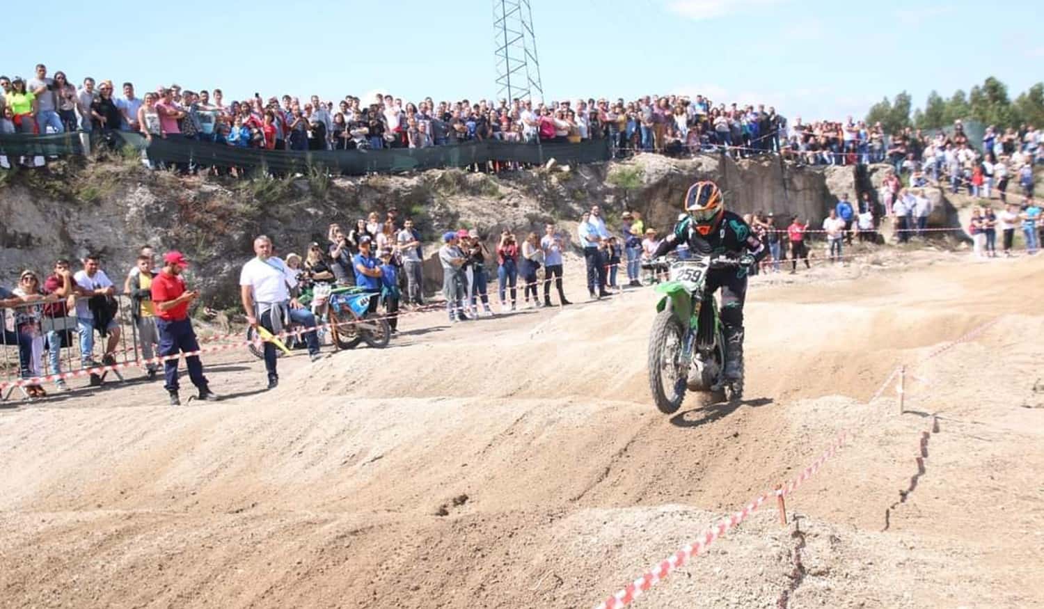 Amarante: Supercross vai regressar ao crossódromo de Fregim