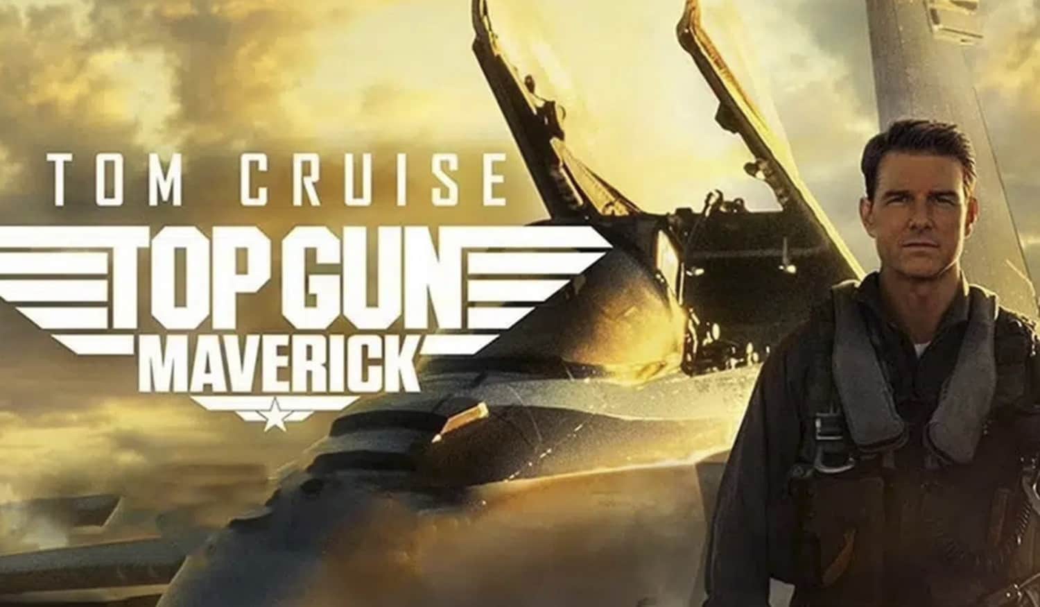 "Top Gun: Maverick"vai ser exibido no Auditório Municipal de Cinfães