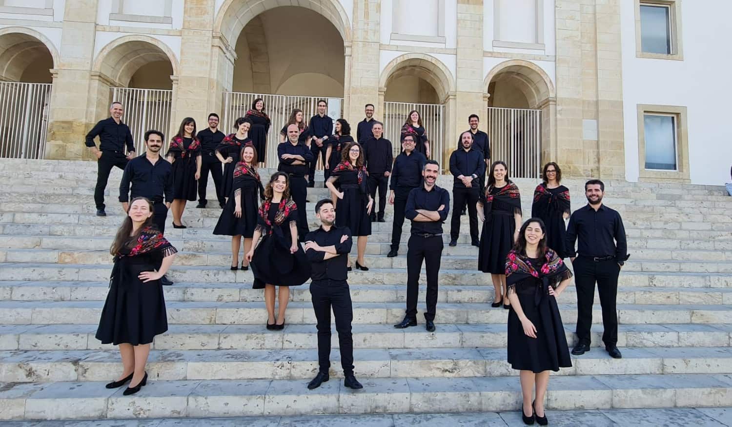 Vocal Art Ensemble venceu concurso em Coimbra e quer mostrar o "potencial riquíssimo" da música coral