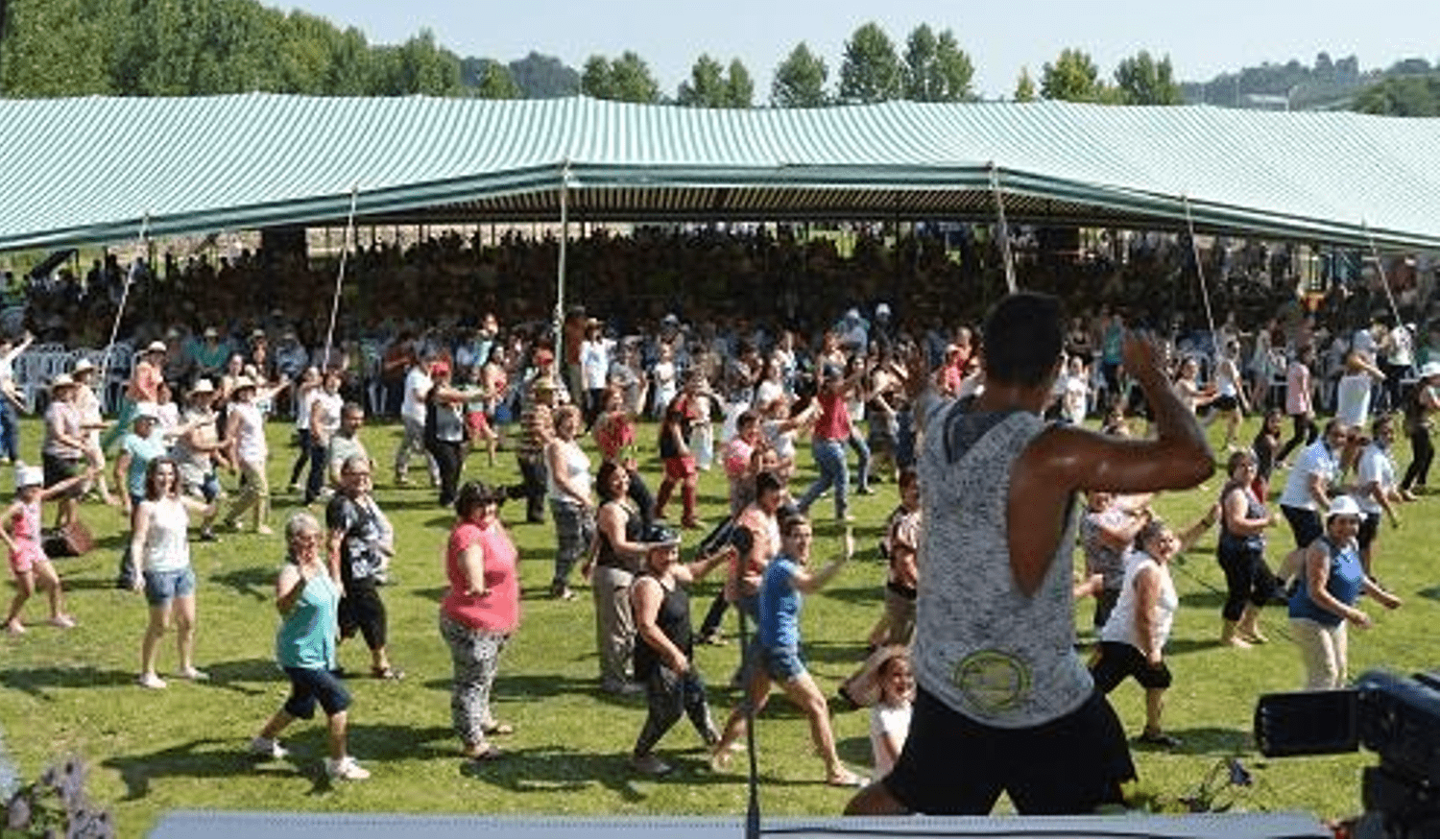 Penafiel vai voltar a acolher a celebração do Dia dos Avós