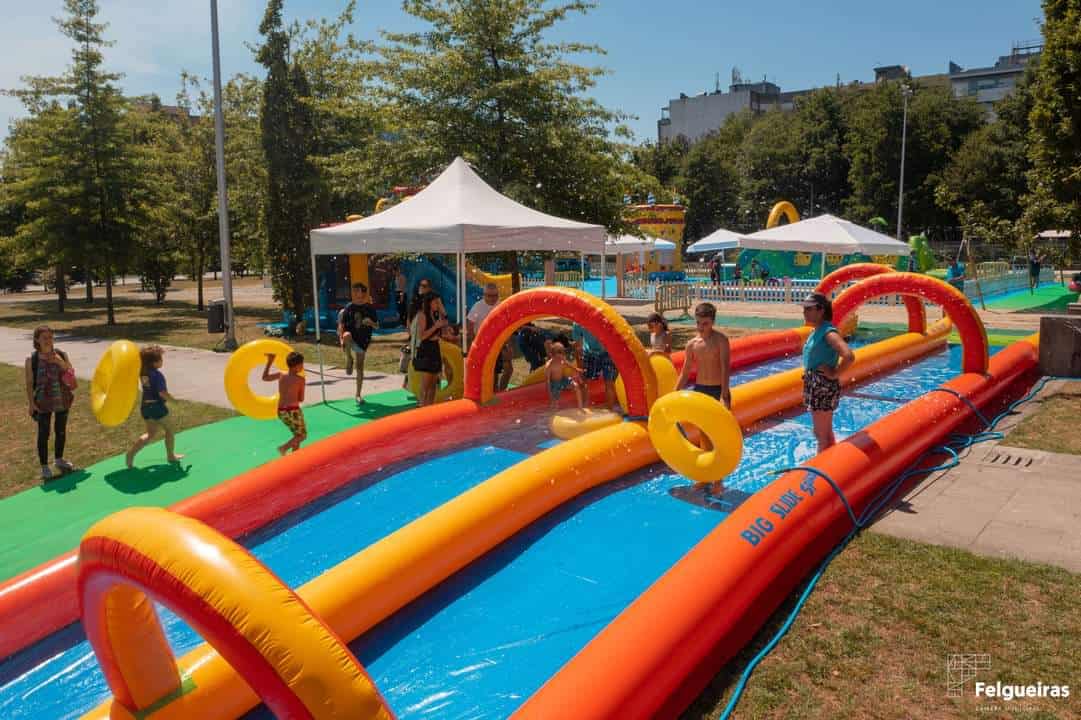 Praça das Artes anima o fim de semana em Felgueiras