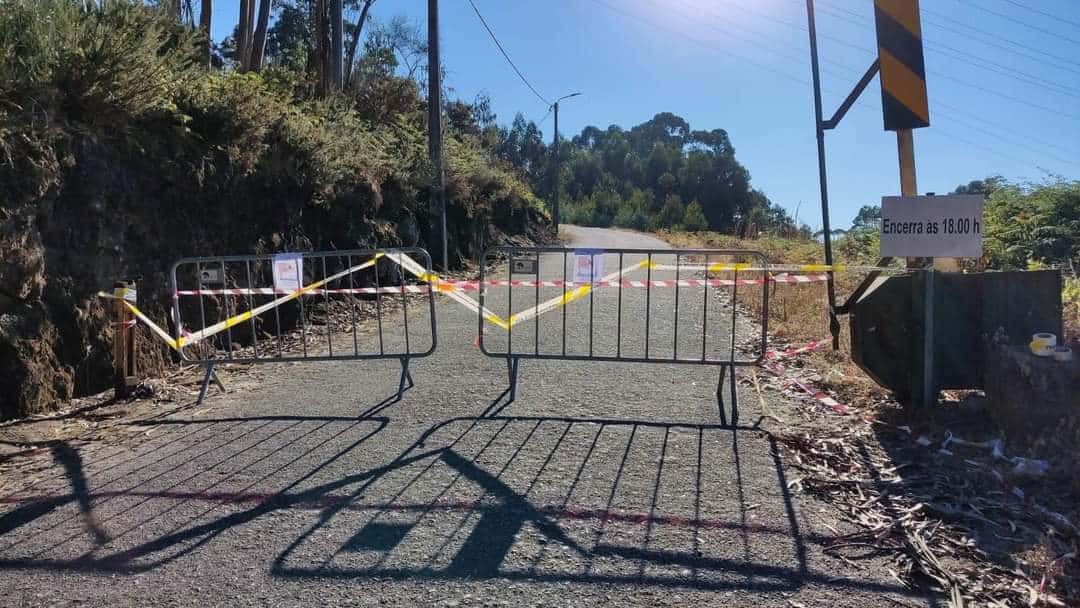 Município de Paços de Ferreira anuncia medidas especiais face ao risco de incêndio rural