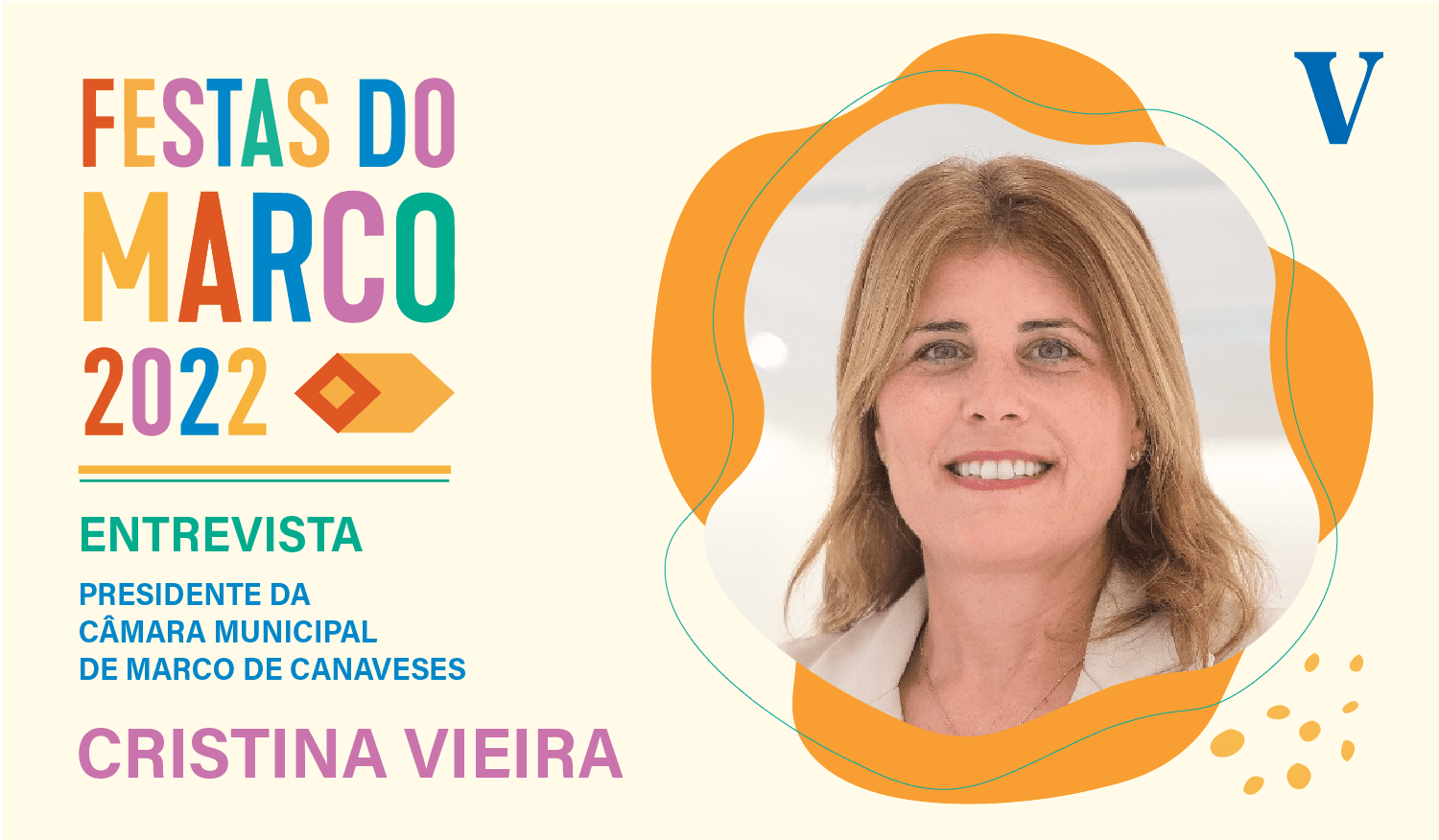 Festas do Marco 2022: "Desfrutem deste magnífico programa que preparamos"