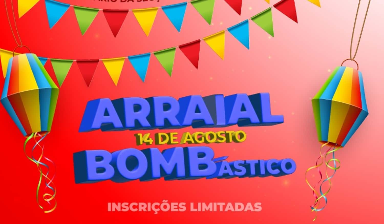 Bombeiros do Marco de Canaveses promovem "Arraial Bombástico"