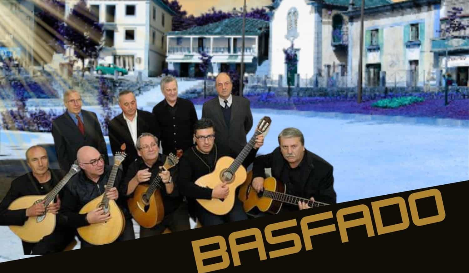 Basfado atuam esta noite em Celorico de Basto