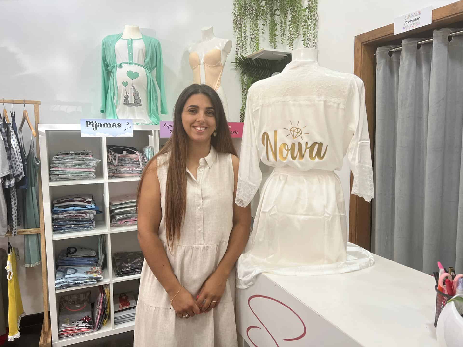 Sensual Store reabriu portas com lingerie personalizada e 'plus size'