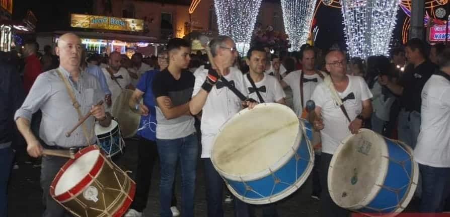 Freamunde: Nuno Silva conheceu as Sebastianas e não larga a tradição