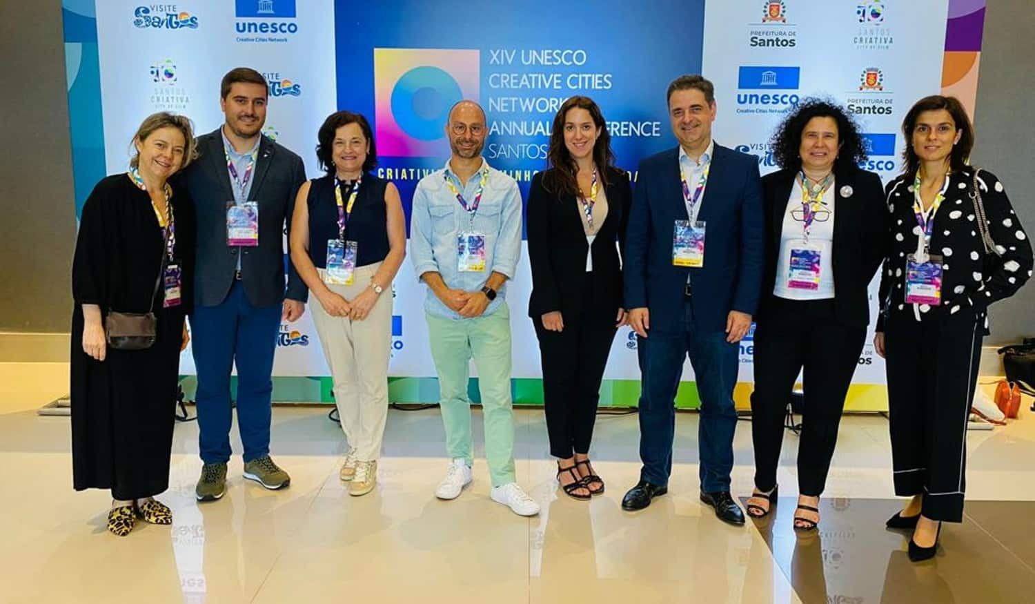 Amarante integra candidatura para acolher conferência da UNESCO em 2024