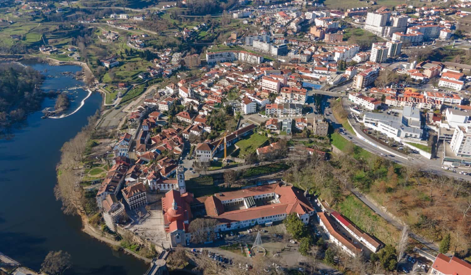 Alteração do Plano Diretor Municipal de Amarante entra em vigor esta quinta-feira
