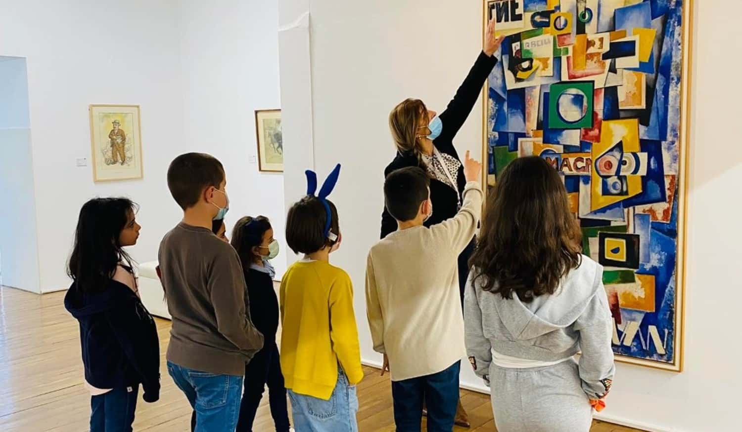 Amarante: Museu Municipal Amadeo de Souza-Cardoso promove ateliê de verão para as crianças