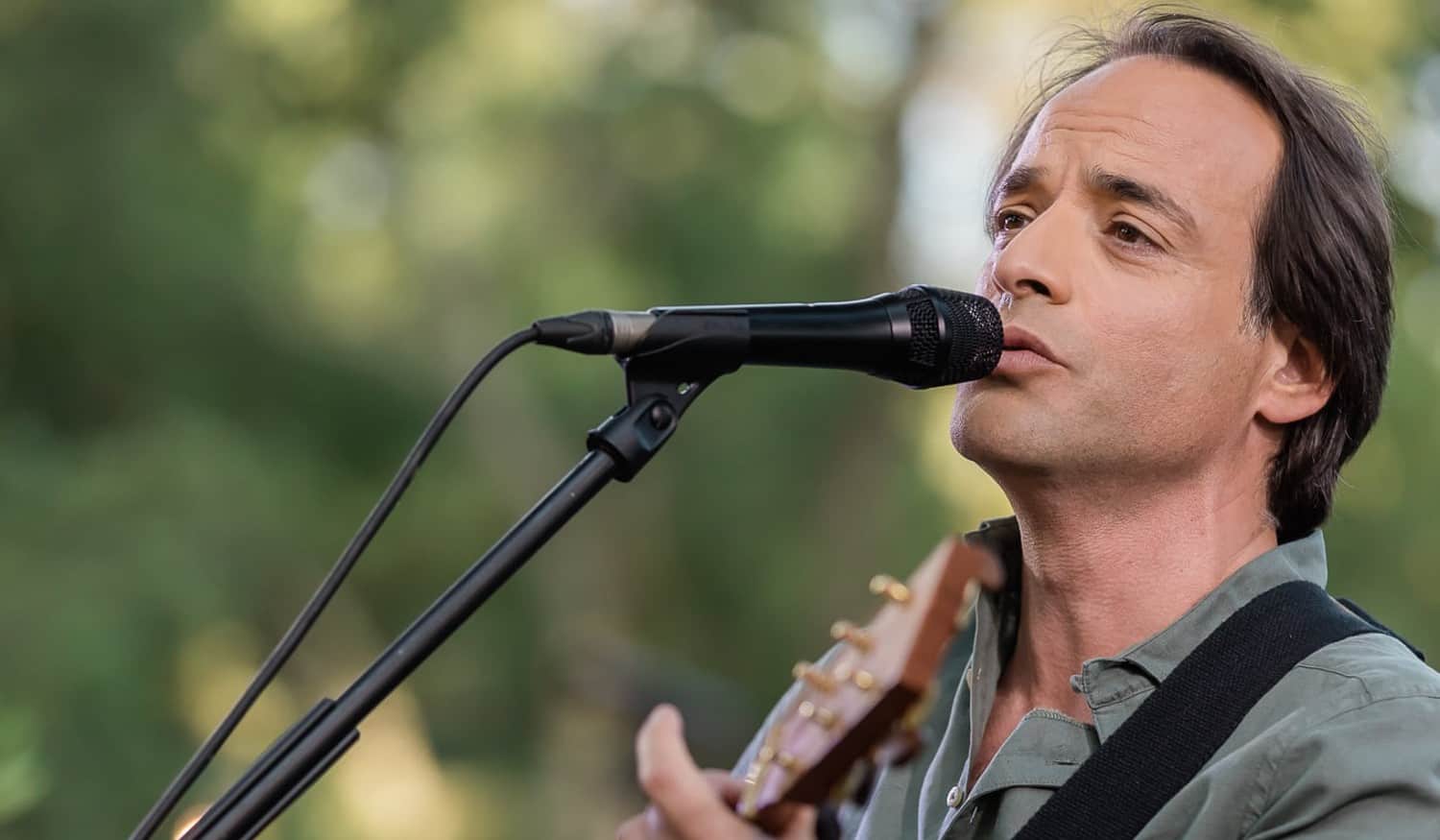 Cinfães: André Sardet sobe ao palco da Expo Montemuro esta quinta-feira