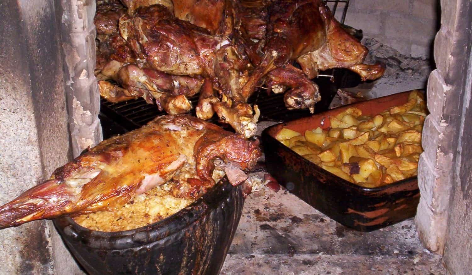 Baião acolhe Festival do Anho Assado e do Arroz do Forno no final do mês