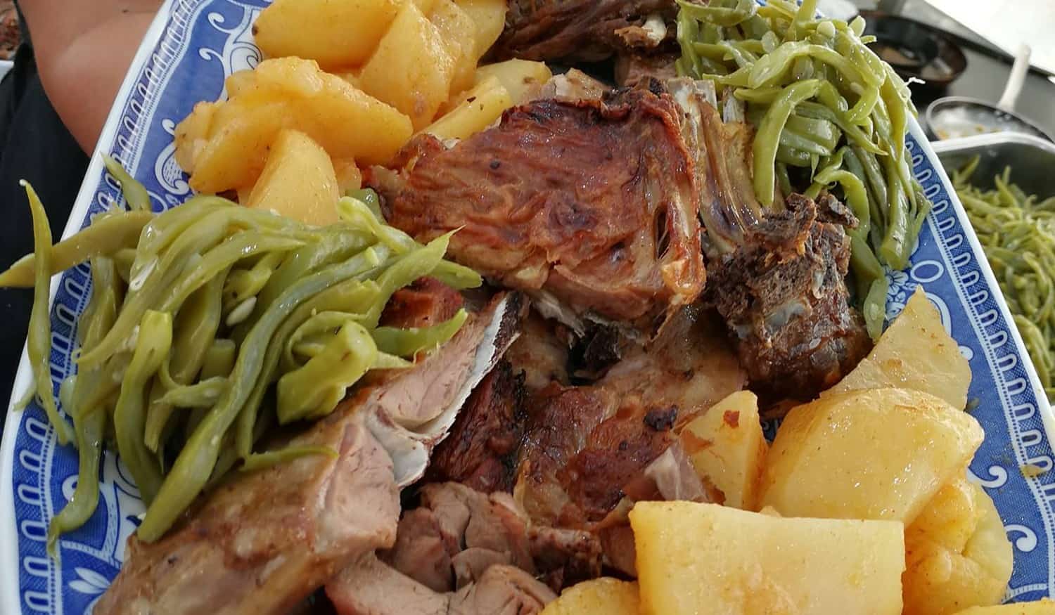 Festival do Anho Assado e do Arroz de Forno volta este fim de semana a Baião