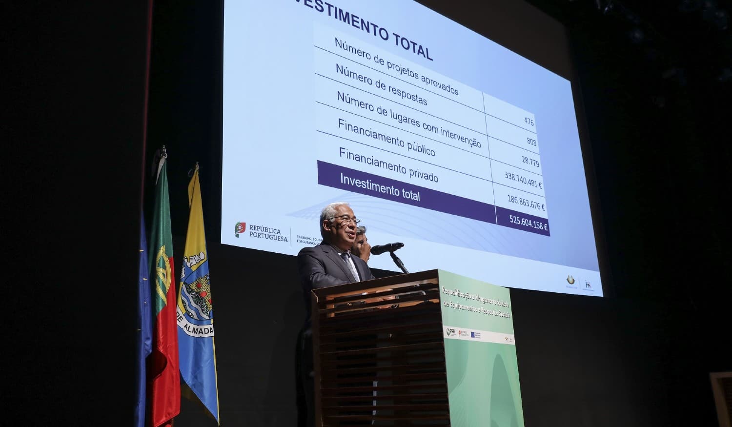 Paços de Ferreira vai ter 10 novas creches ao abrigo do PRR