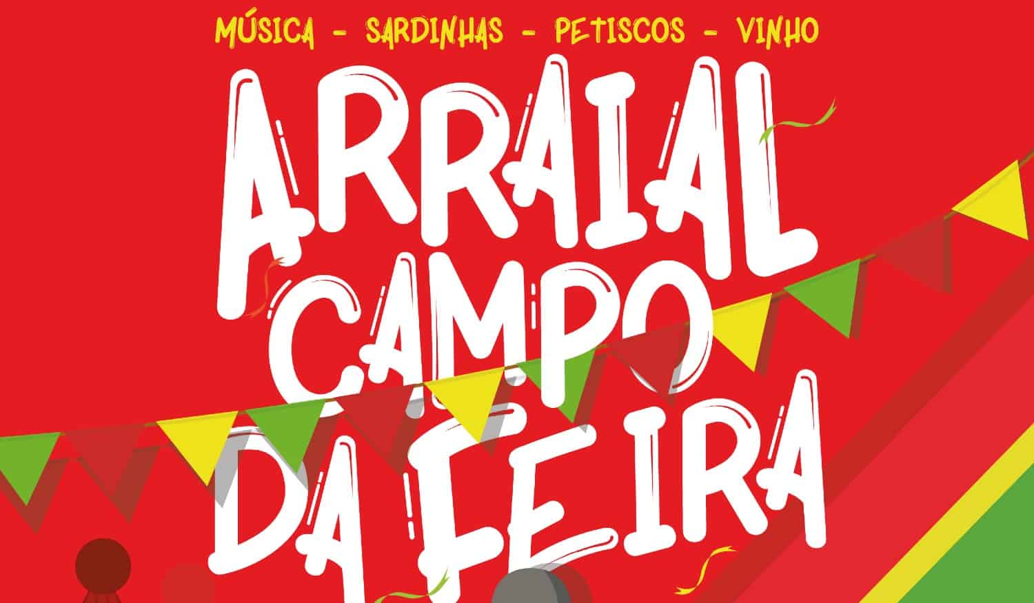 Amarante: Arraial do Campo da Feira vai realizar-se este sábado