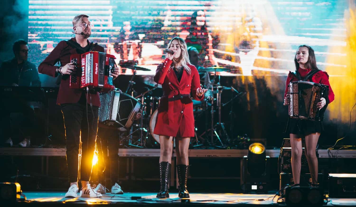 Amarante: Baile do Emigrante anima a noite de sábado da freguesia de Salvador do Monte