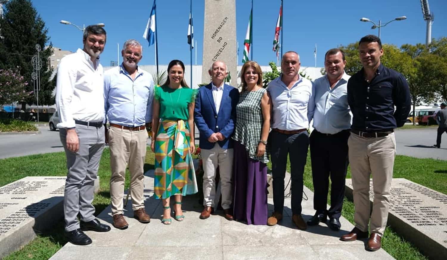 Associação dos Combatentes do Ultramar do Marco de Canaveses realizou homenagem