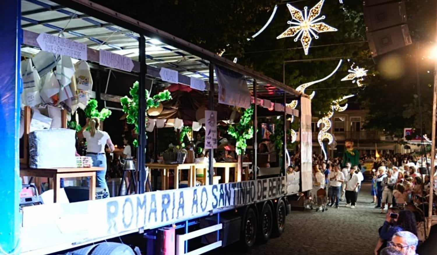 Junta de Freguesia de Beire venceu o Desfile Concelhio de Paredes