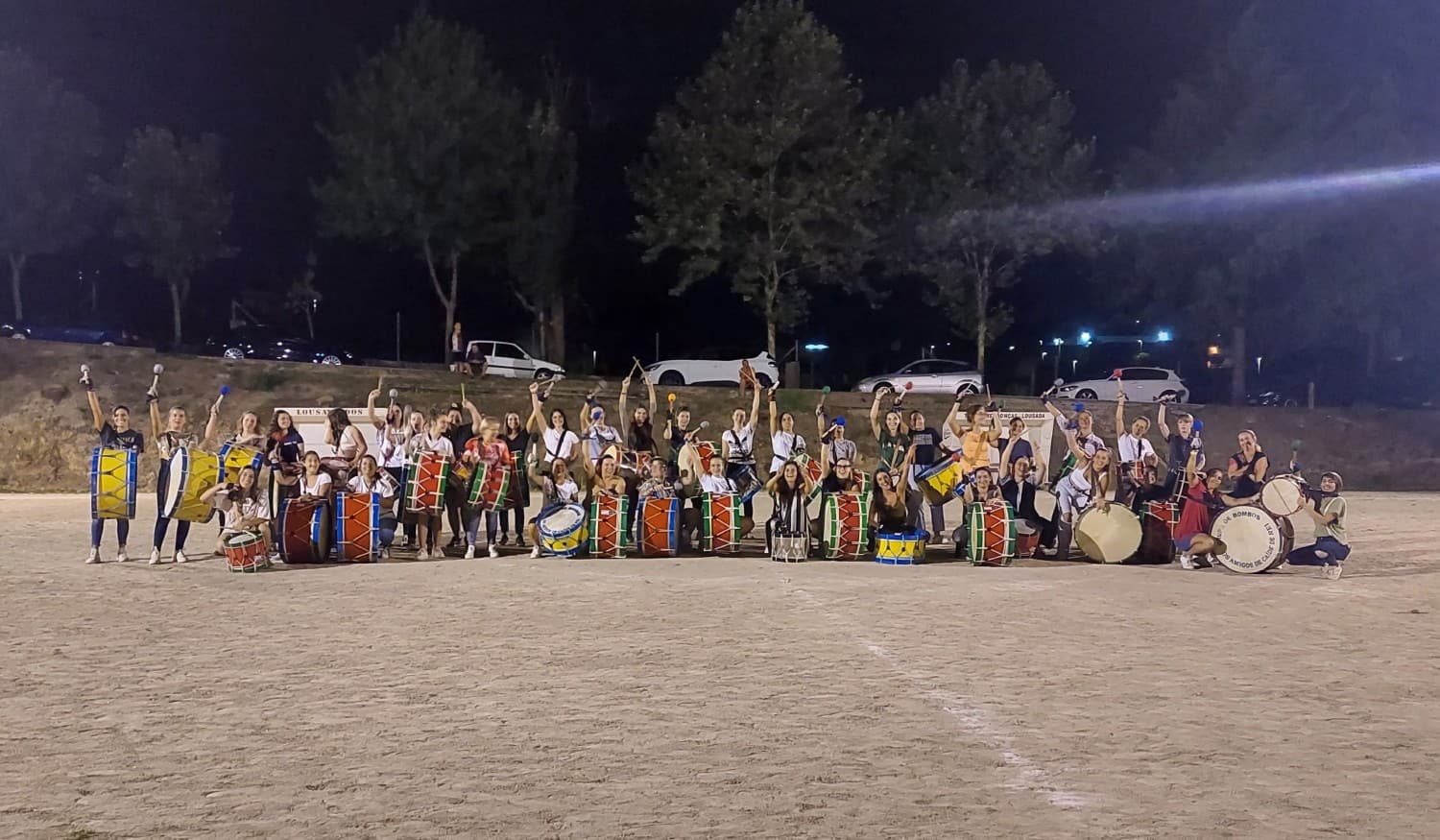 "Grupo de Bombas" volta a animar as Festas Grandes de Lousada