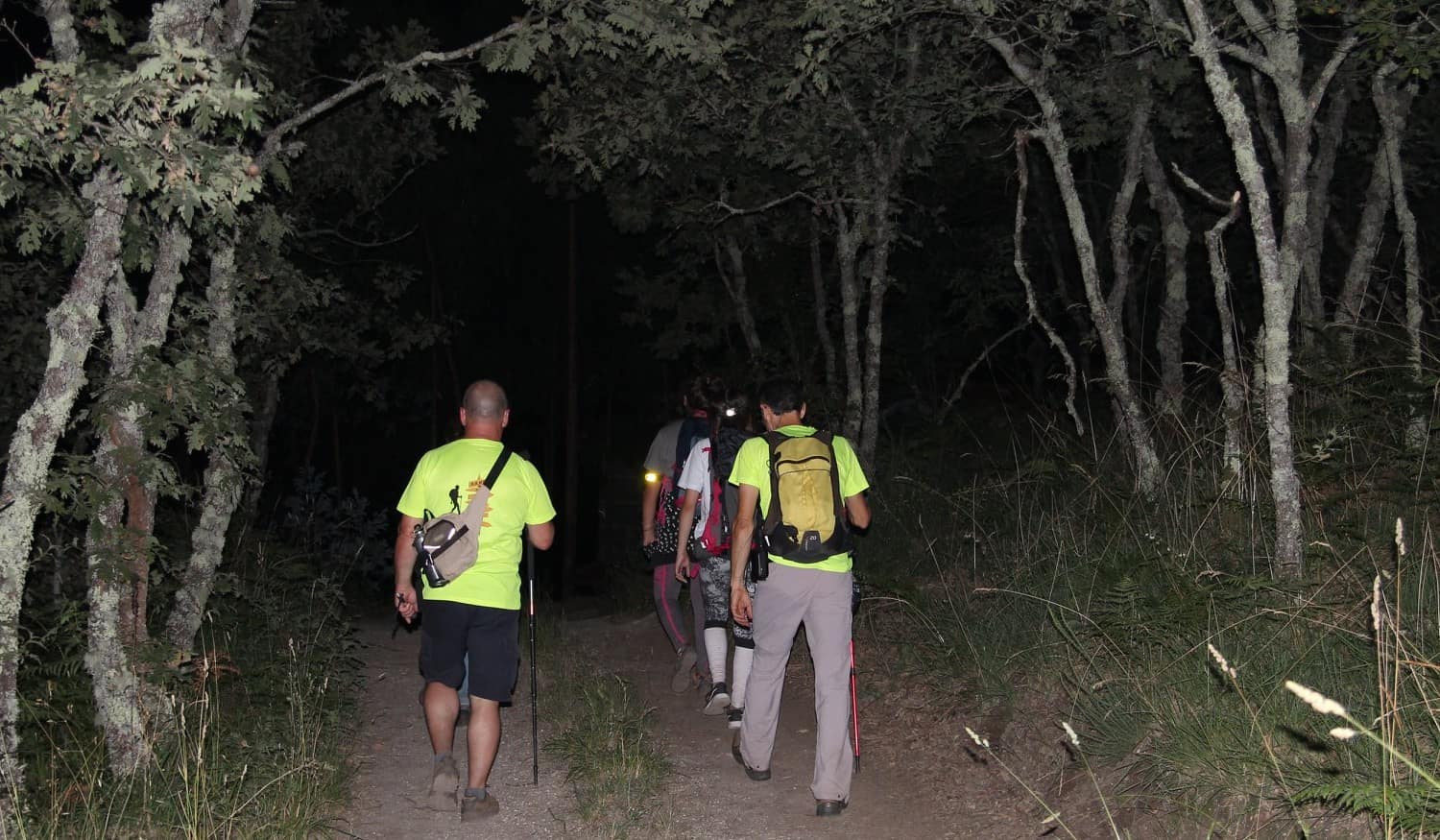 Marco de Canaveses: Associação dos Amigos do Rio Ovelha volta a promover Caminhada Noturna