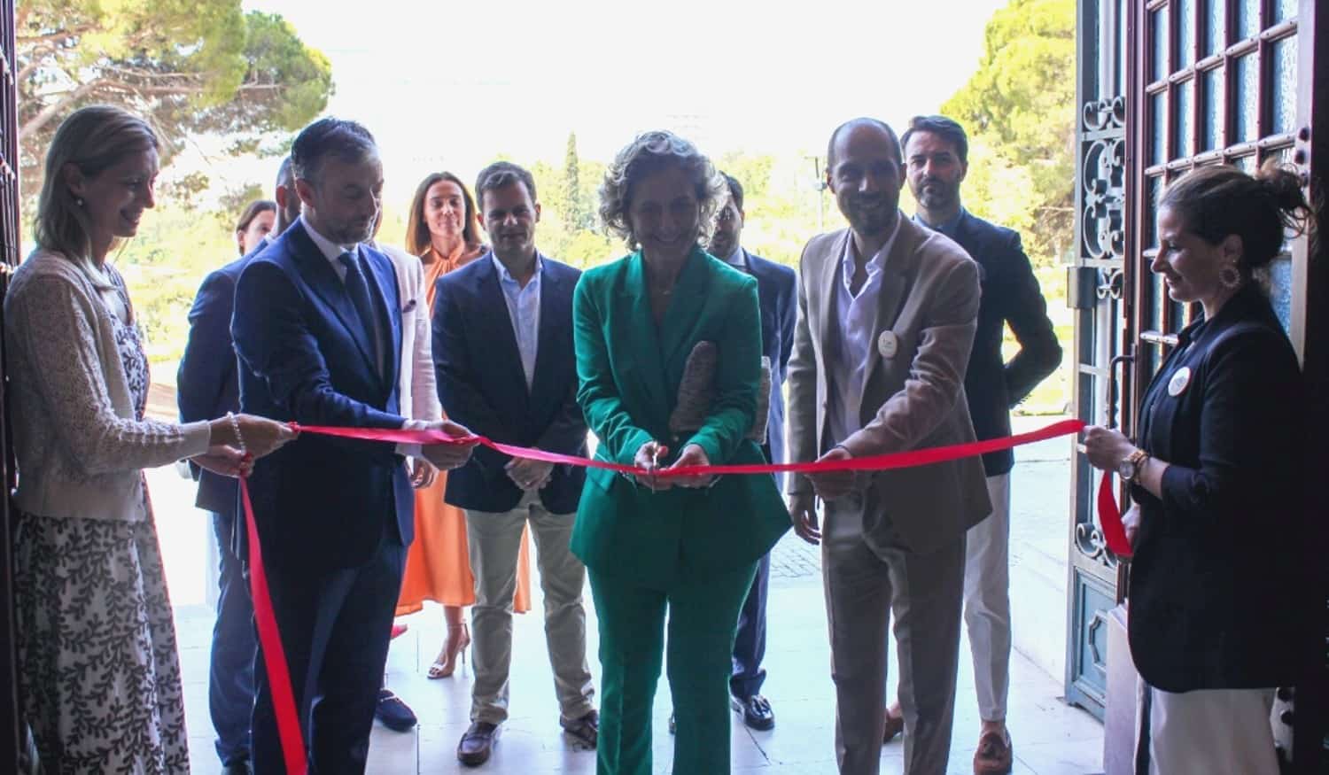 Paços de Ferreira: Ministra da Coesão Territorial inaugurou Capital do Móvel