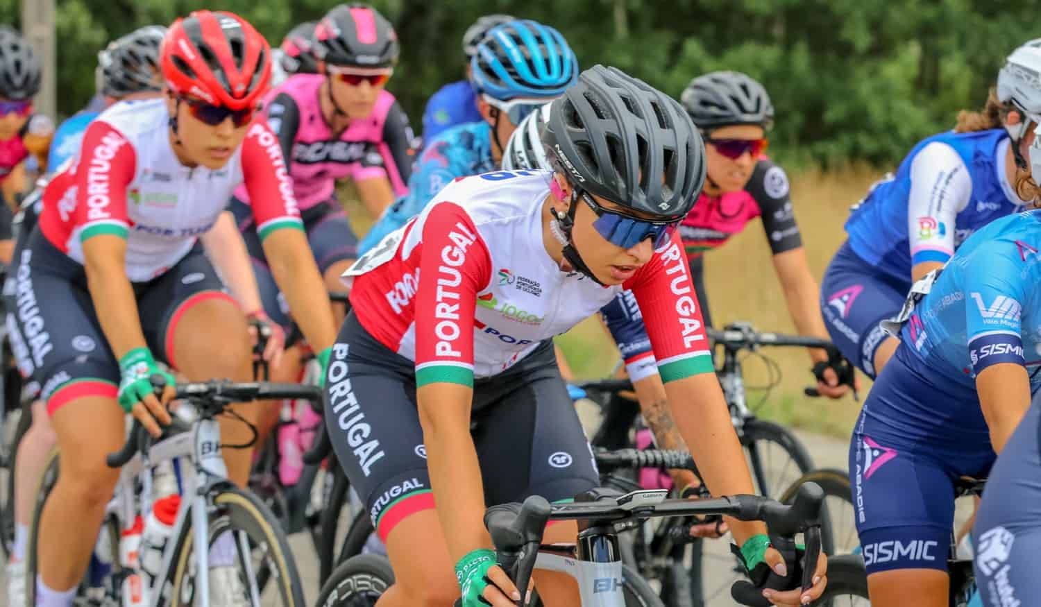 Atletas da região convocados para os campeonatos europeus de estrada de juniores e Sub-23