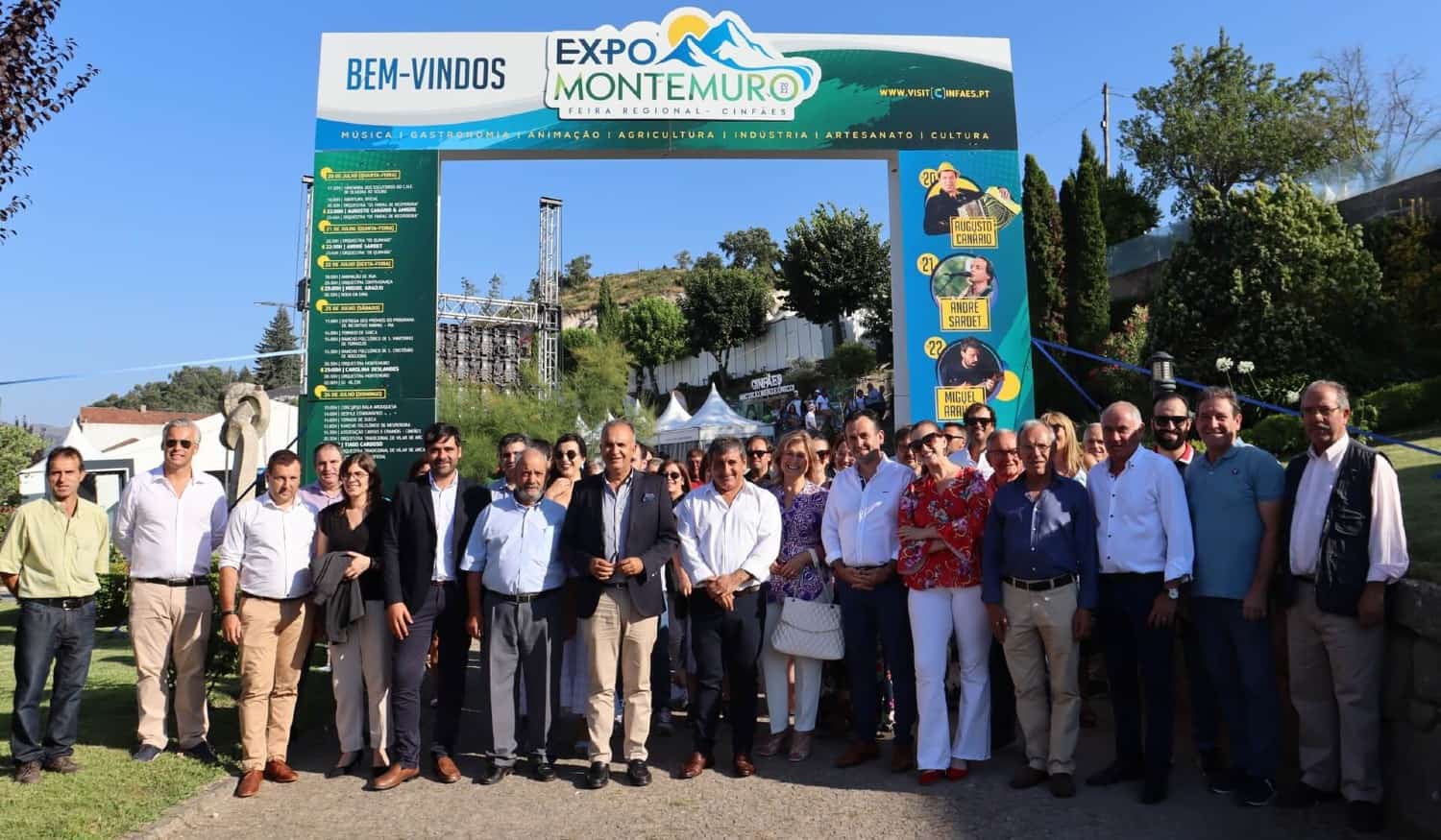Cinfães: Expo Montemuro levou a "muita promoção do concelho e do território"