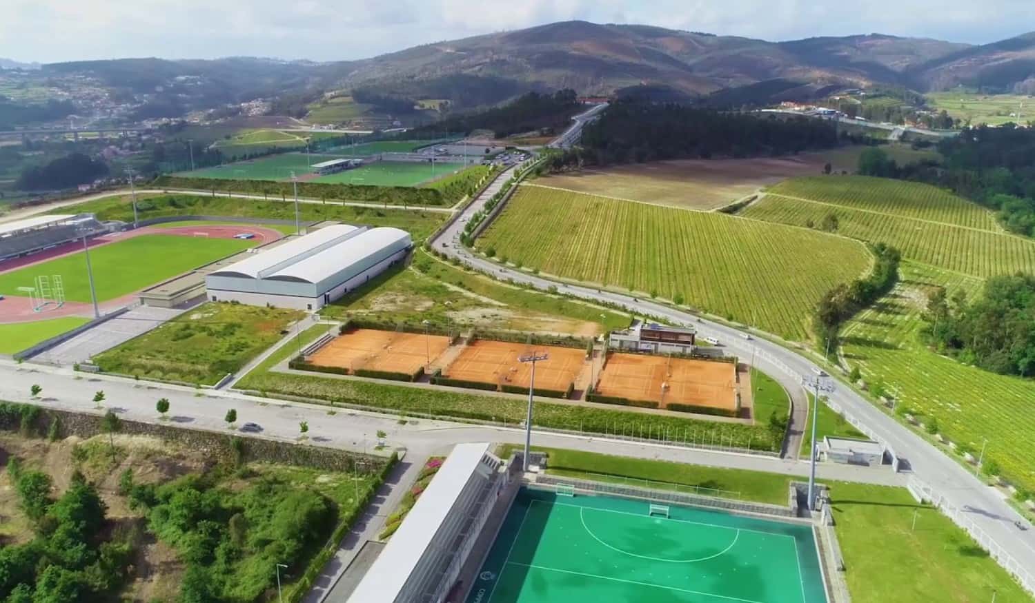 Lousada: Quarta edição do Open LADEC "Lousada em Movimento" arranca este fim de semana