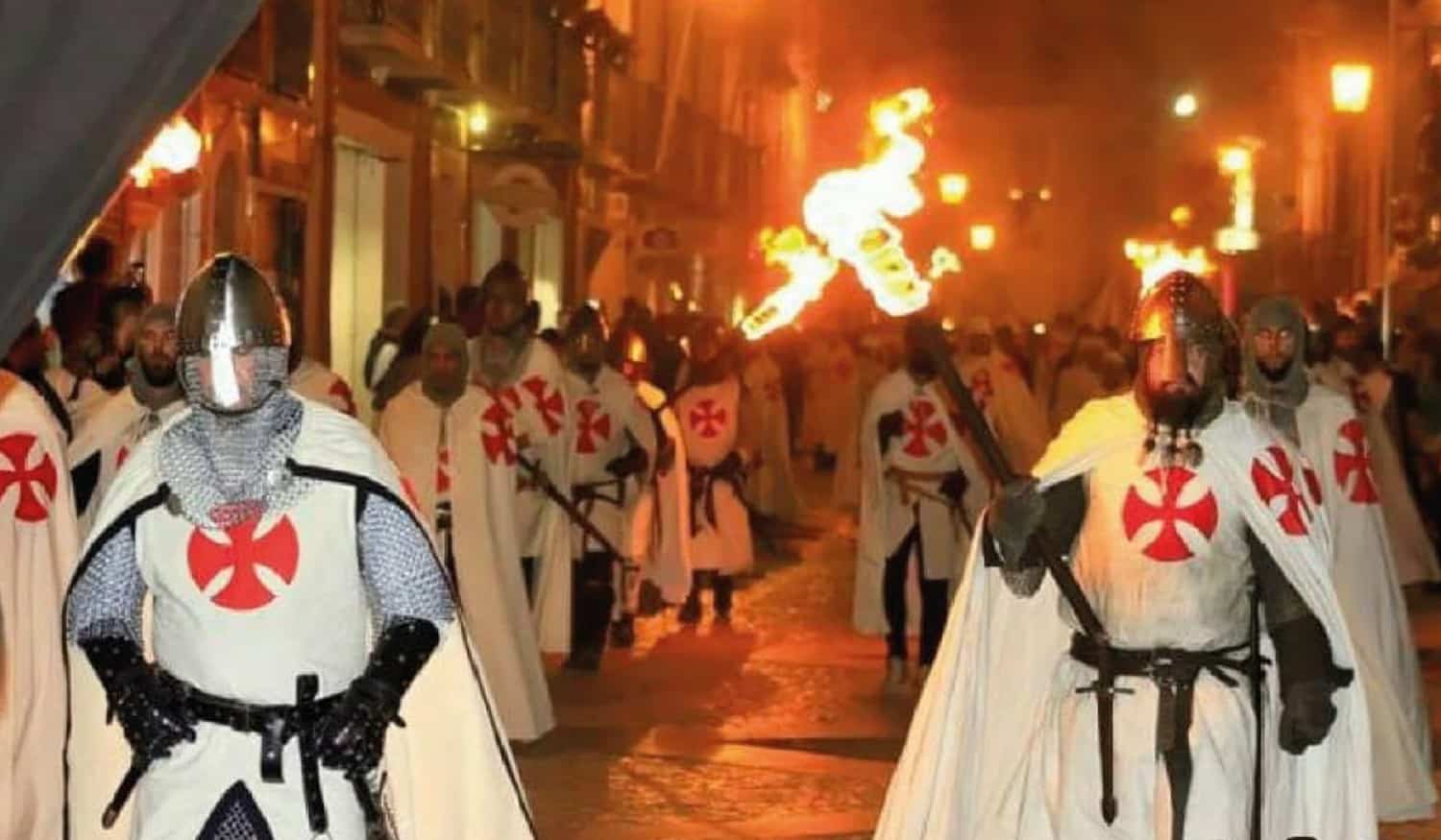 Feira Medieval de Paços de Ferreira tem início esta quinta-feira