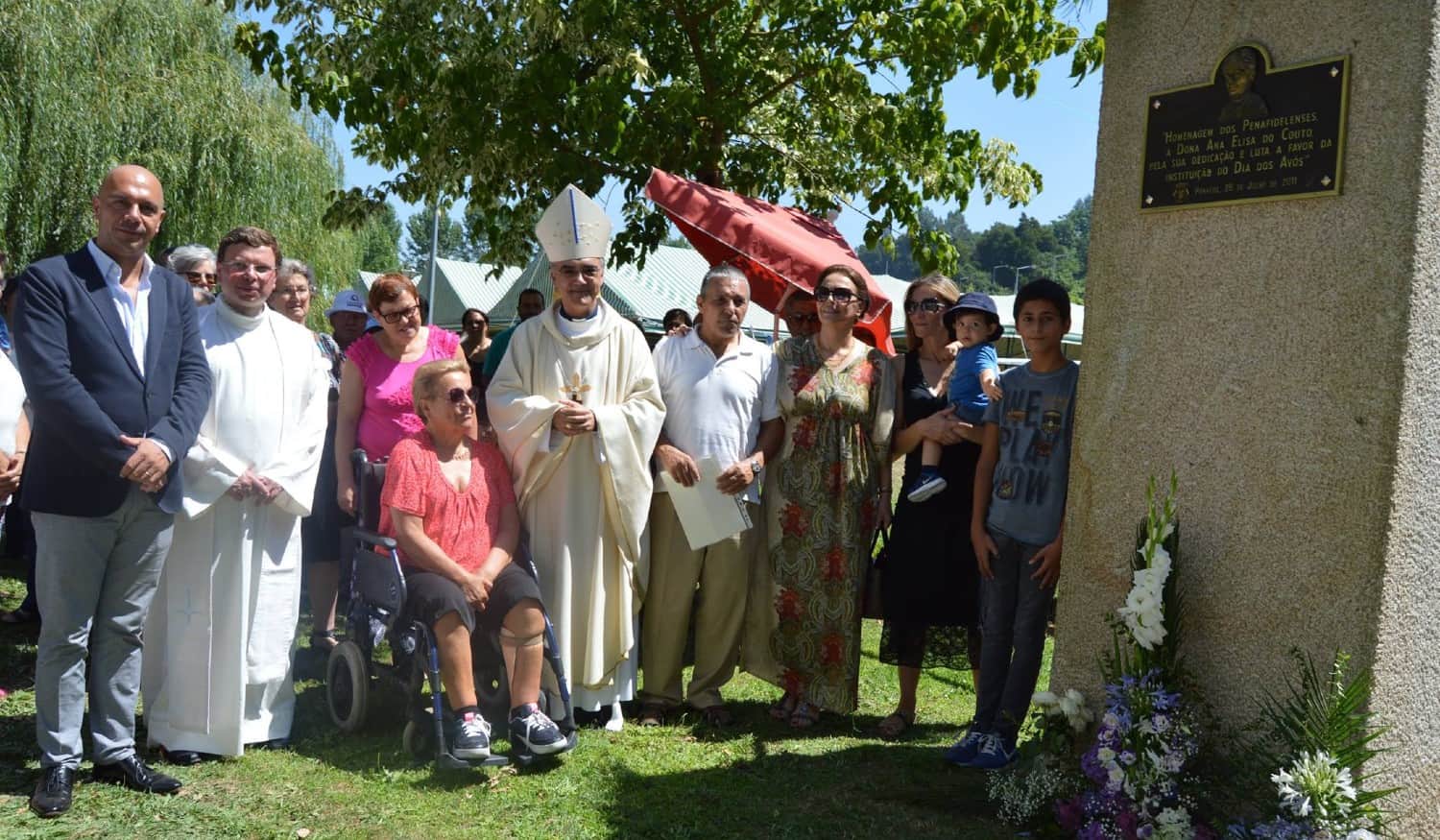 Município de Penafiel "volta a celebrar a sabedoria e a ternura de se ser Avó" na terça-feira