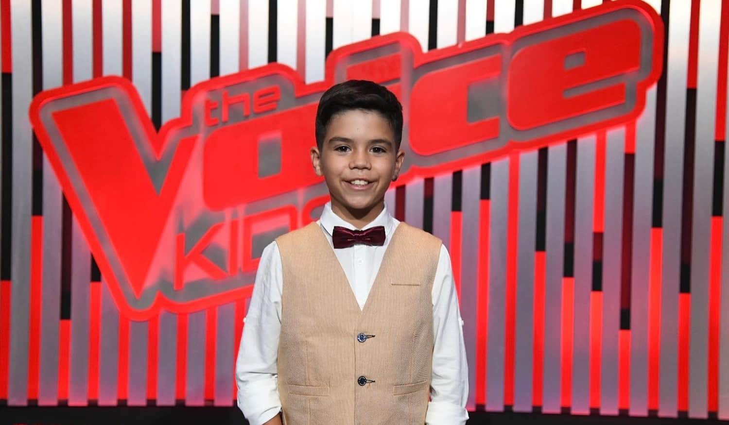 Dinis Reis no The Voice Kids: "Os primeiros passos daquilo que será uma carreira muito feliz"