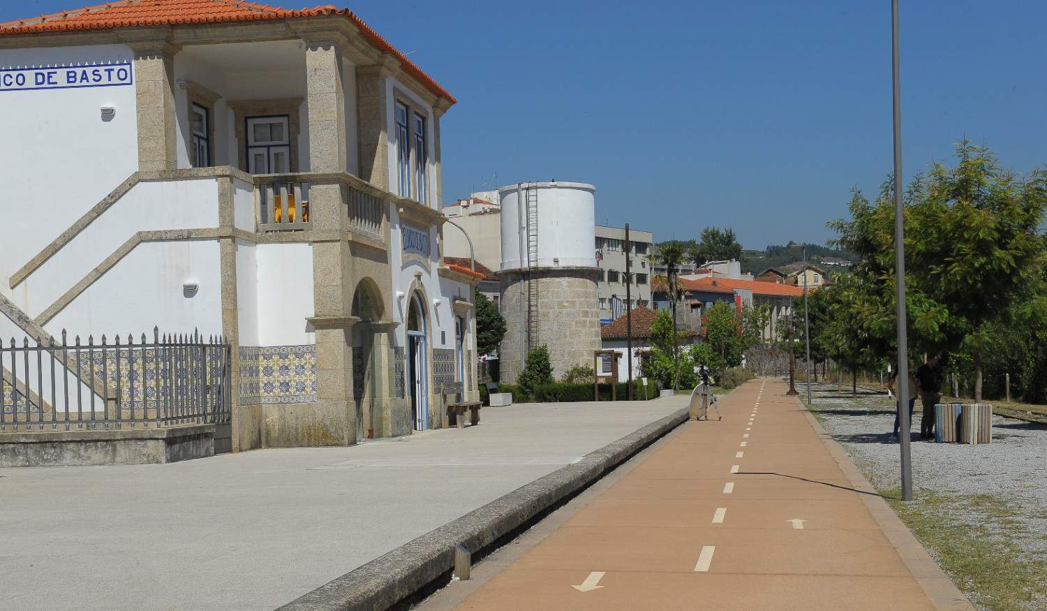 Município de Celorico de Basto lançou processo de concessão de antigas estações de caminho de ferro