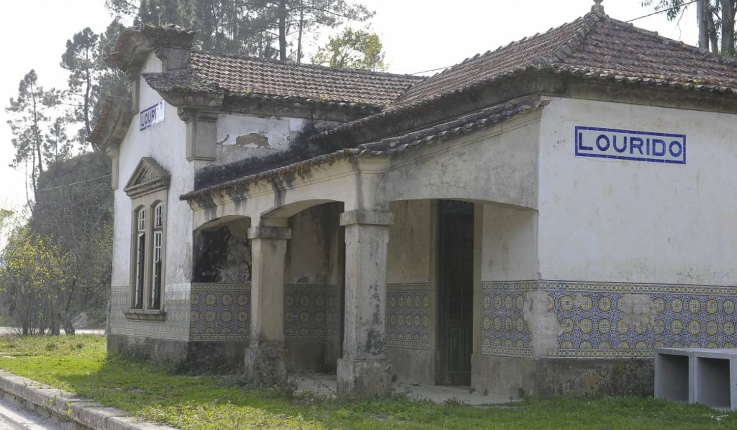 Celorico de Basto: Obras da Estação de Lourido vão ser inauguradas no dia 10 de julho