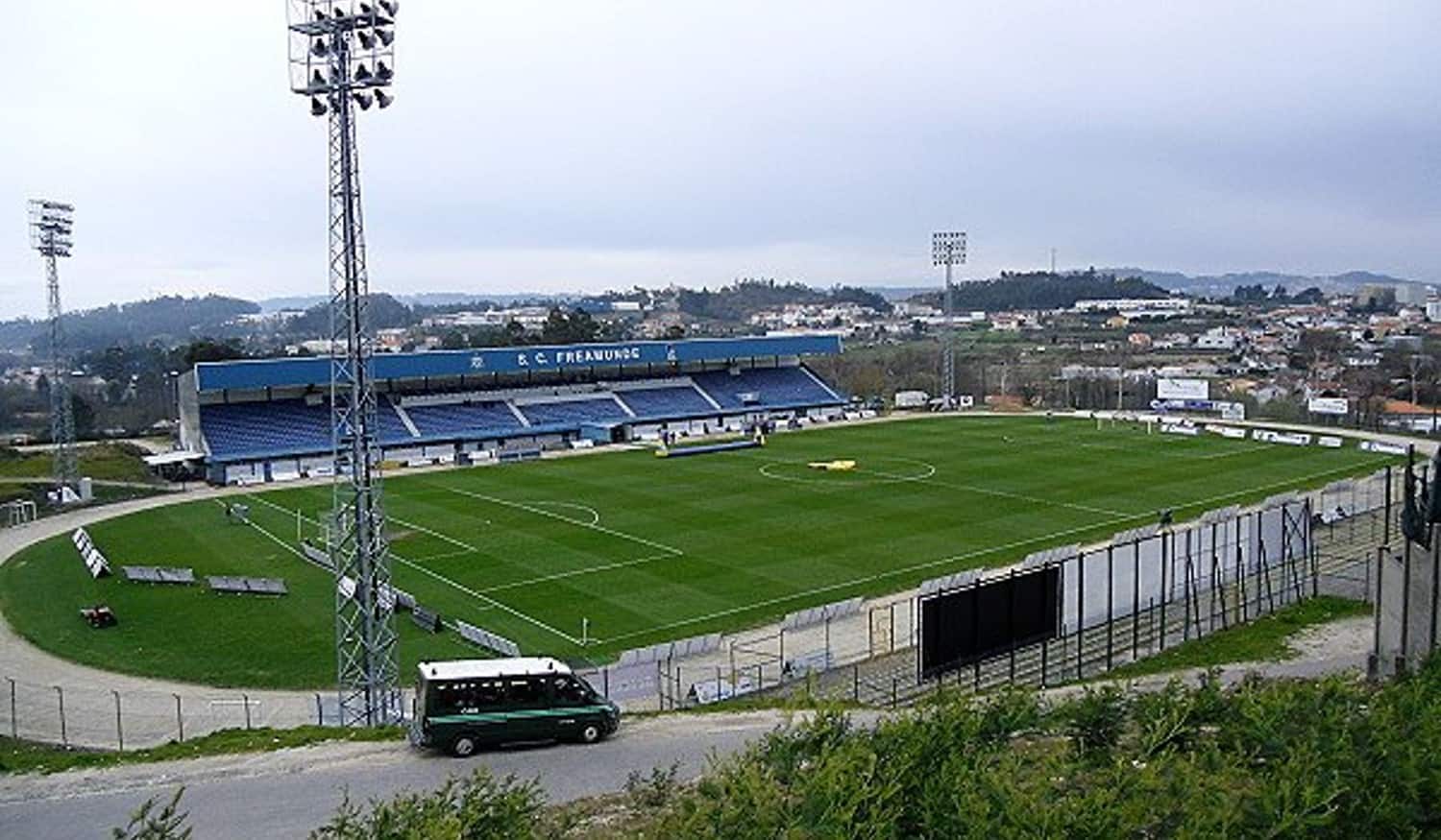 Sport Clube Freamunde regressa à Taça de Portugal